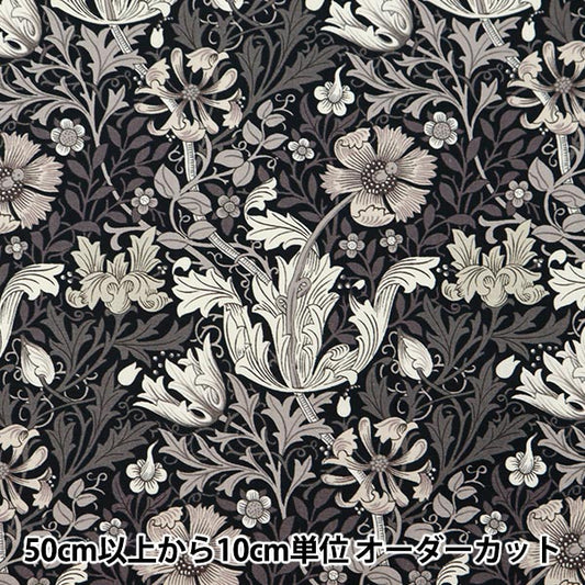 [From quantity 5] Fabric "Moda Best of Morris Sheeting Compton 8383-16]