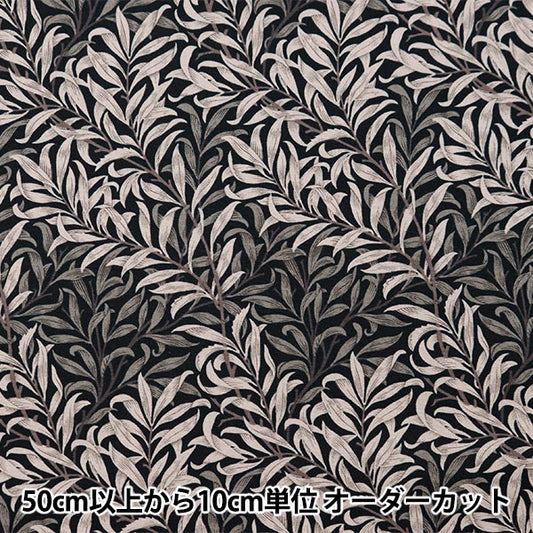 [From quantity 5] Fabric "Moda Best of Morris Sheeting Willobo 8385-17]