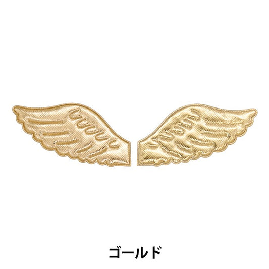 Handwerksteile "Dekorationsteile Hane Gold 10-4293"