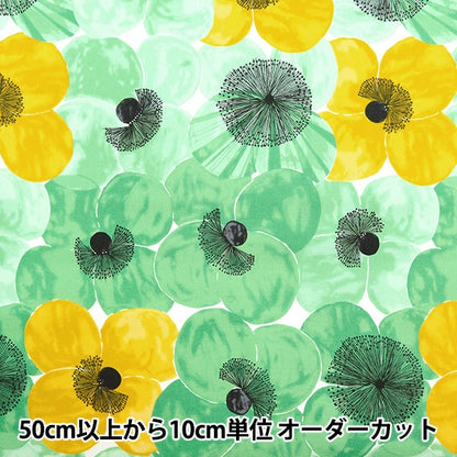 [Aus Quantität 5] FOLFE "Ueno Richi Ox Mohn Green UNF-01-G"