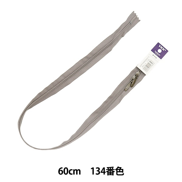 Молния "№ 3 катушка двойное открытие 60 см 134 Номер 3CFCH64Agyz" YKK