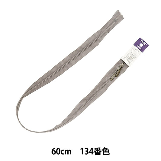 Молния "№ 3 катушка двойное открытие 60 см 134 Номер 3CFCH64Agyz" YKK