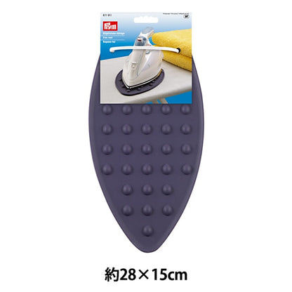 Iron mat "Prim heat -resistant silicon iron mat Dark violet 611911"