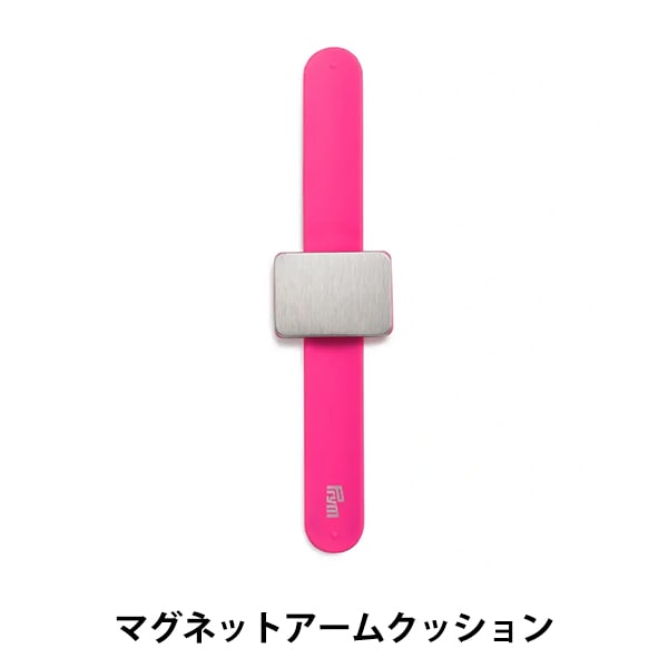 Nadelkissen "Prim Love Magnet Arm rosa Kissen 610283" Prim