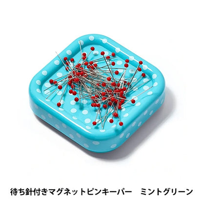 Coussin à épingles "Prim Love Magnet Pink Cdosy Épingle à marquer610287 avec" Coussin