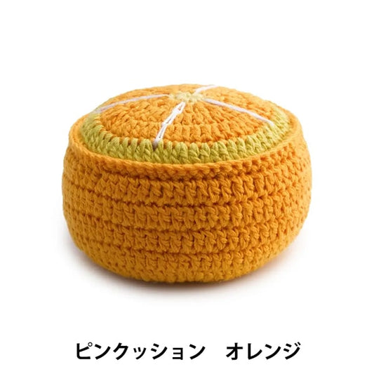 Подушечка для булавок "Prim Love Weight Pink Cushion Orange 610330" Примыт