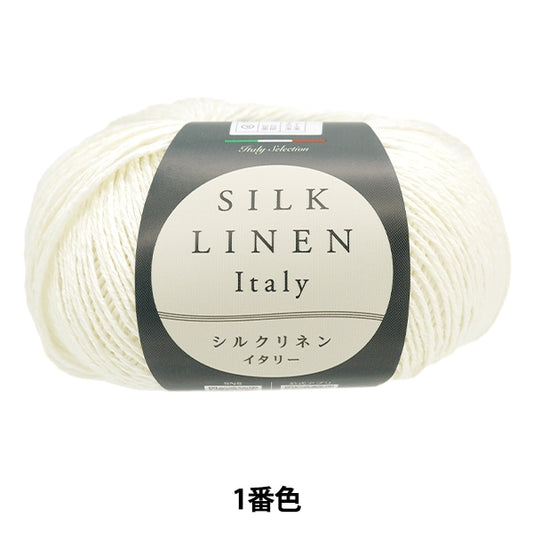 Primavera / veranoHilos "Italia No. 1 Color" World Festa World Festa