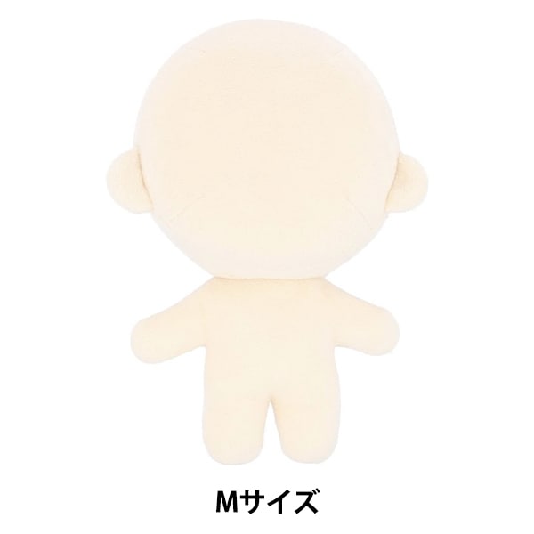 Handicraft parts "Nii no Body Sakura Milk M Size NUI-08" KIYOHARA