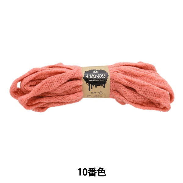 Fall and winterYarn "Handy 10th color" DMC Dewoms