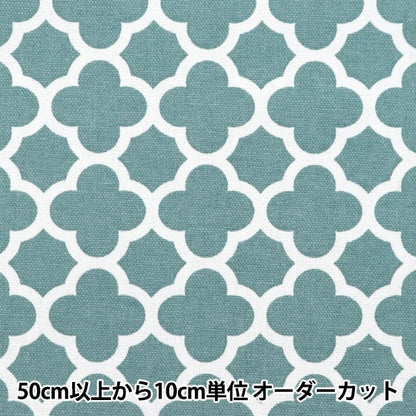 [From quantity 5] Fabric "Interior print Moroccan pattern IP2402WY-06"