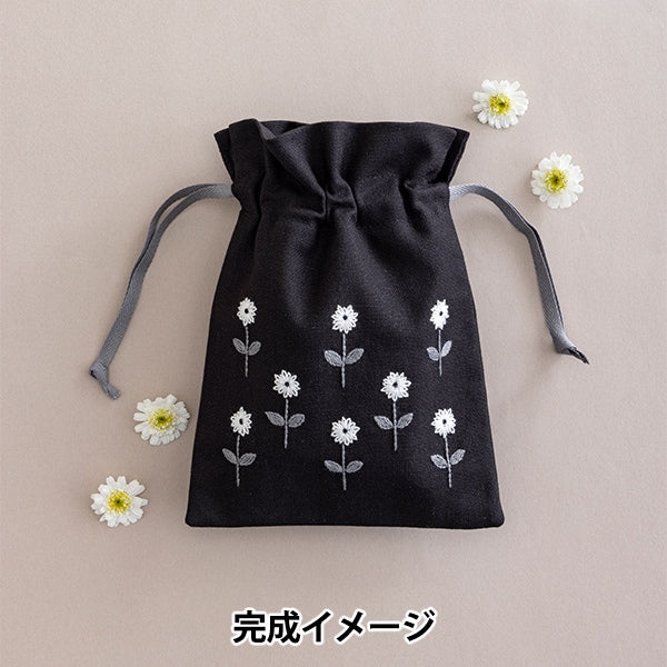 مجموعة التطريز "Starlight التطريز حقيبة الرباط الرباط Sazameki 559" Totsuka التطريز