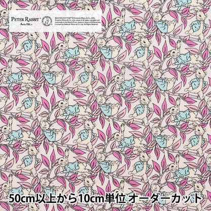 [De 5] Fabric "Liberty Fabric Tanalone Peters Cuentos DC30738J24A" Libertad Japón Libertad Japón