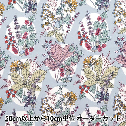 [De 5] Fabric "Liberty Fabric Tanalone Hawsone Baneies DC30743J20a" Libertad Japón Libertad Japón