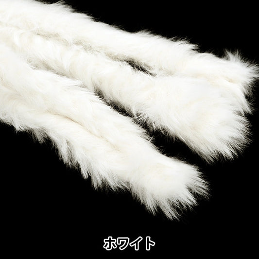 Торговый центр "грудь Kyun Mall Fluffy White Mucm-01" Кийонхара