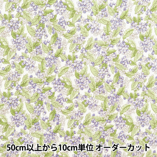 [From quantity 5] Fabric "Takashima Chijimi Real Purple 205041-4"