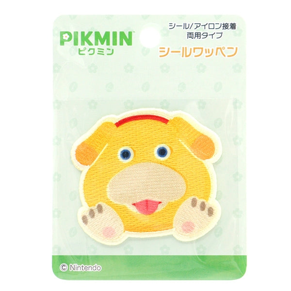 Emblema "Pikmin ochin Seal emblema PMW001"