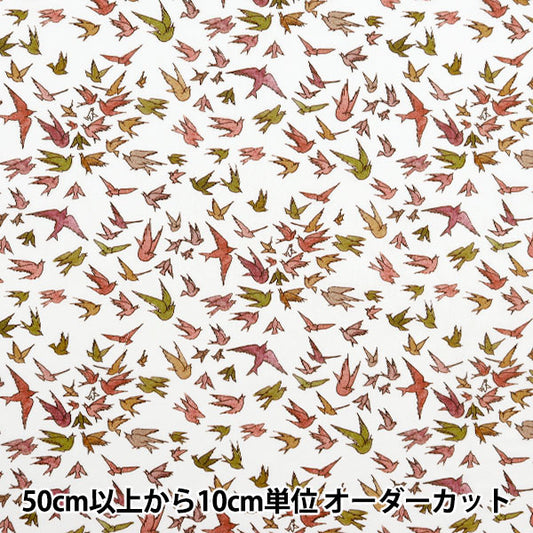 [À partir de 5] tissu "Liberty tissu tanalone kwire of Flyers 363J4202-Cu" Liberty Japan Liberty Japan