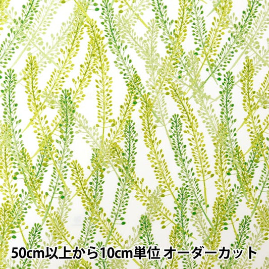 [De la quantité 5] Fabric "Hat Water Polyester Pattern Designer Maya Series Nazuna Inma-Naz-GG"