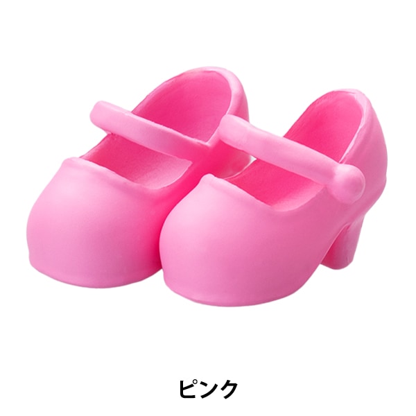 Doupée elle-même "Crafting Doll Pumps Pink CTD-505" Groove