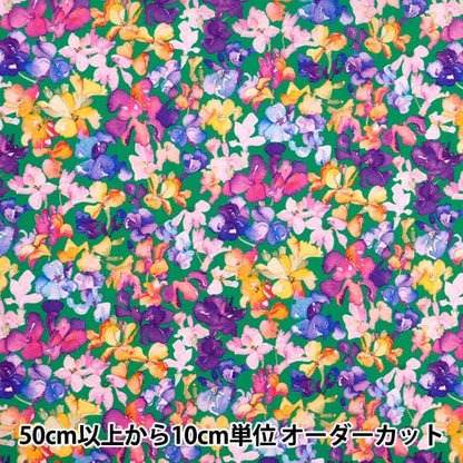 [Из количества 5] ткань "Свобода Fabric Tanalone Reejane 3634249-24CU" Liberty Japan Liberty Japan