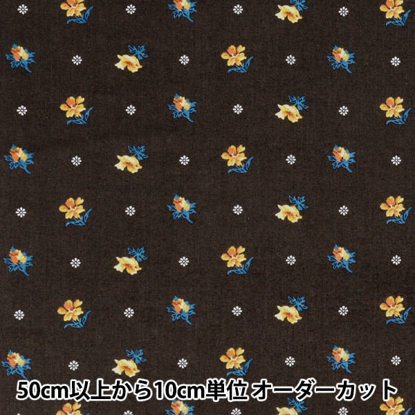 [Cantidad a partir de 5] Tela "Liberty Fabrics" Césped Tana Clio 363520725au" Liberty Japan