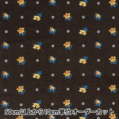 [Cantidad a partir de 5] Tela "Liberty Fabrics" Césped Tana Clio 363520725au" Liberty Japan