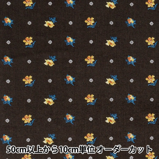 [Cantidad a partir de 5] Tela "Liberty Fabrics" Césped Tana Clio 363520725au" Liberty Japan