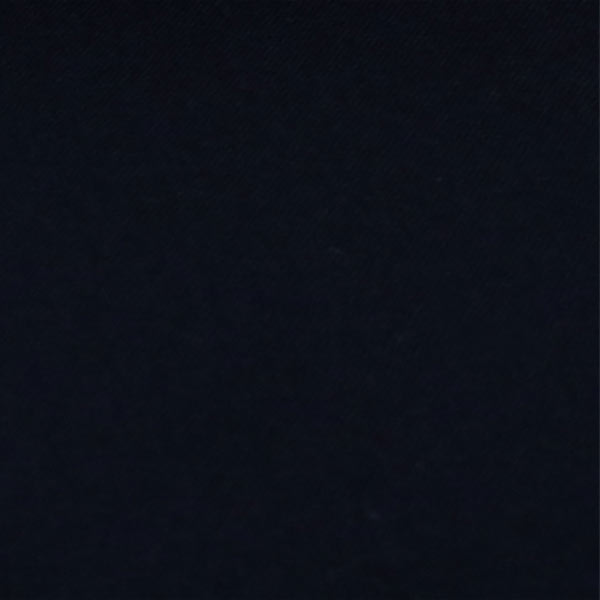 【数量5から】 生地 『2/48サキソニー/黒/73029-20』 【雑誌掲載】