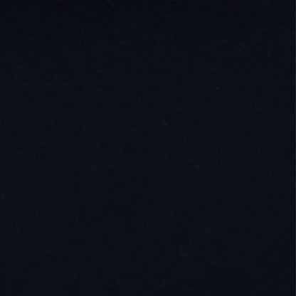 【数量5から】 生地 『2/48サキソニー/黒/73029-20』 【雑誌掲載】