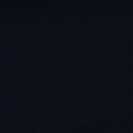 【数量5から】 生地 『2/48サキソニー/黒/73029-20』 【雑誌掲載】