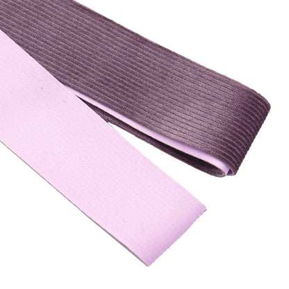 Ruban d'artisanat "Coll Woven Tape 38 mm Largeur 2M Lavender Tao57-38" KIYOHARA