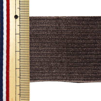 Ruban d'artisanat "Coll tissage ruban de 38 mm de large 2m Kogecha Tao57-38" KIYOHARA