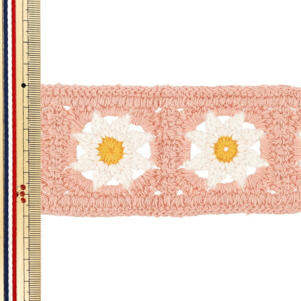 手芸テープ 『ニットテープ 2025 約6cm幅×長さ1.3m YKT130-29』