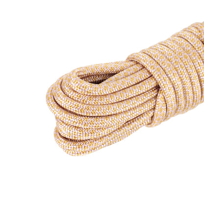 Cordón para manualidades "Código elegante MIX aprox. 4 mm de ancho x 5 m punto beige HMC-08'' KIYOHARA