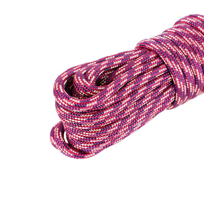 Kordel "Stilvoller Kordel-MIX, ca. 4mm Breite x 5m Berry HMC-08'' KIYOHARA