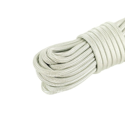 Cordon d'artisanat "Cordon élégant Env. 4 mm de largeur x 5 m Gris perle HMC-07" KIYOHARA