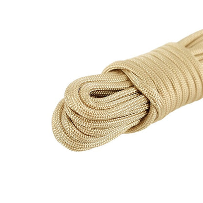 Cordon d'artisanat "Cordon élégant env. 4 mm de largeur x 5 m beige HMC-07" KIYOHARA