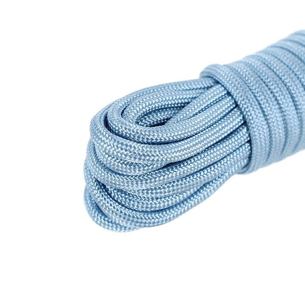 手芸ひも 『スタイリッシュコード 約4mm幅×5m ライトブルー HMC-07』 KIYOHARA 清原