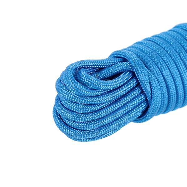 Cordoncino per l'artigianato "Cordino elegante ca. 4 mm di larghezza x 5 m blu HMC-07" KIYOHARA