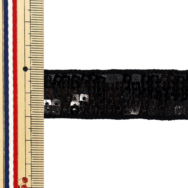 [Quantity from 5] HandicraftsTrim "square sequinsTrim Color 9 7210-09”