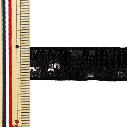 [Quantity from 5] HandicraftsTrim "square sequinsTrim Color 9 7210-09”