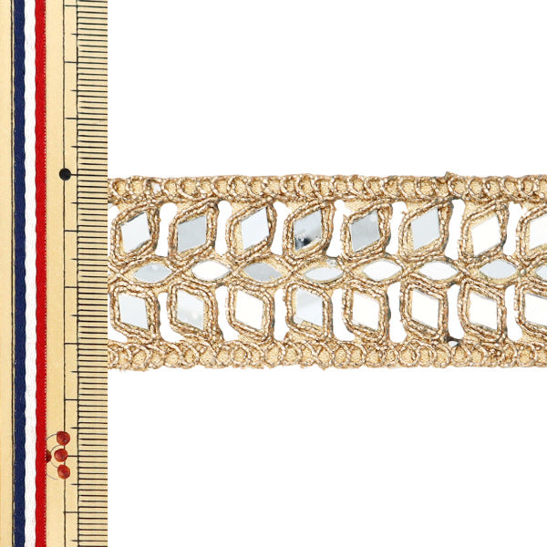 [Quantity starting from 5] HandicraftsTrim "2025 Mirror Blade Gold x Silver M-901A"