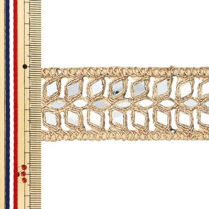 [Quantity starting from 5] HandicraftsTrim "2025 Mirror Blade Gold x Silver M-901A"