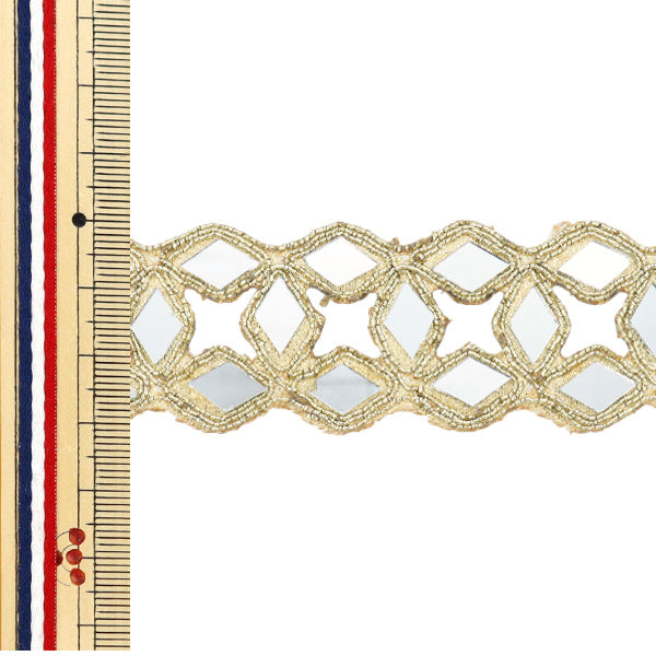 [Quantity starting from 5] HandicraftsTrim "2025 Mirror Blade Gold x Silver M-902A"