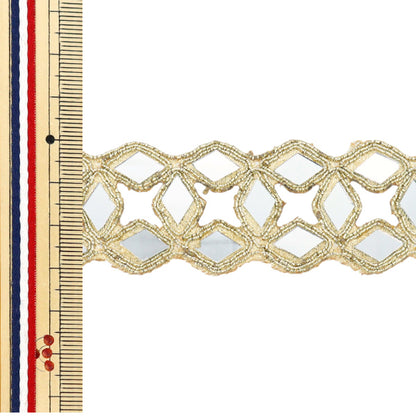 [Quantity starting from 5] HandicraftsTrim "2025 Mirror Blade Gold x Silver M-902A"