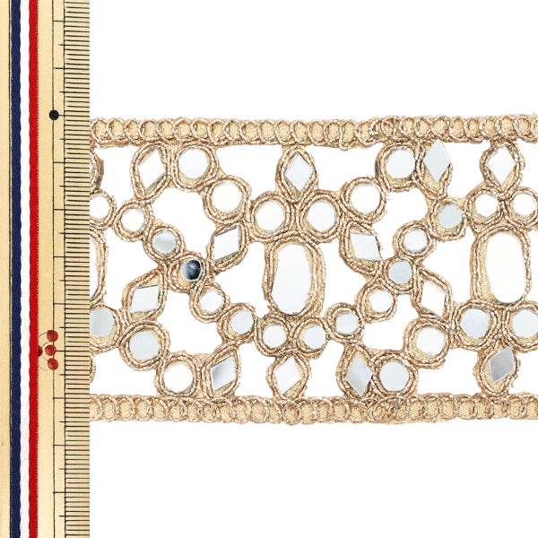 [Quantity starting from 5] HandicraftsTrim "2025 Mirror Blade Gold x Silver M-907E"