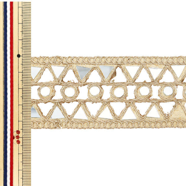 [Quantity starting from 5] HandicraftsTrim "2025 Mirror Blade Gold x Silver M-926D"