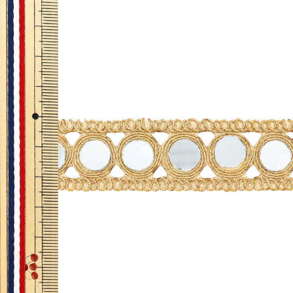 [Quantity starting from 5] HandicraftsTrim "2025 Mirror Blade Gold x Silver M-937A"