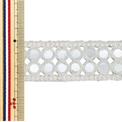 [Quantity starting from 5] HandicraftsTrim "2025 Mirror Blade Silver x Silver M-939A"