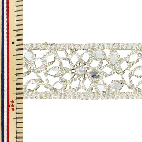 [Quantity starting from 5] HandicraftsTrim "2024 Mirror Blade Silver 43903"